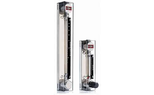 KING轉(zhuǎn)子流量計7430系列玻璃轉(zhuǎn)子流量計