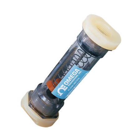 OMEGA奧米佳 FL-500UP系列超純水管路流量計(jì)