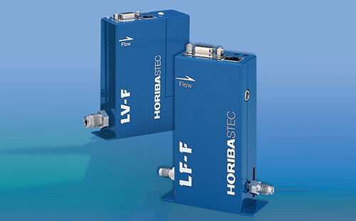 日本HORIBA堀場數(shù)字式液體質(zhì)量流量計LF/LV