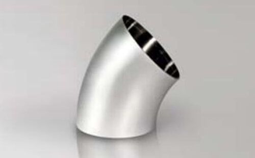 TKF TK-FUJINKIN TKSCT 富士金 手動(dòng)焊接 45°彎頭(125A~300A) 短半徑