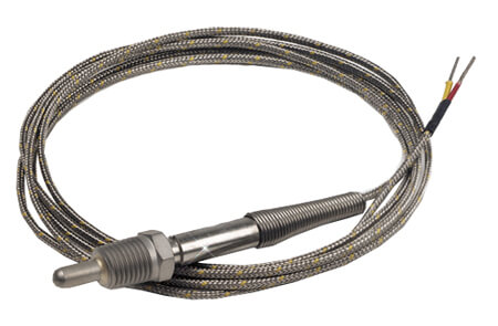 OMEGA奧米佳 TC-(*)-NPT系列管塞式螺釘式熱電偶探頭 堅固耐用